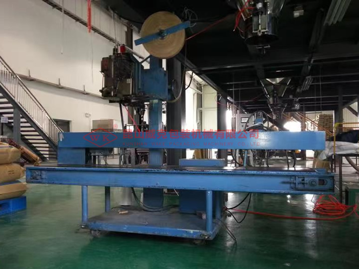 豆粕包裝生產(chǎn)線